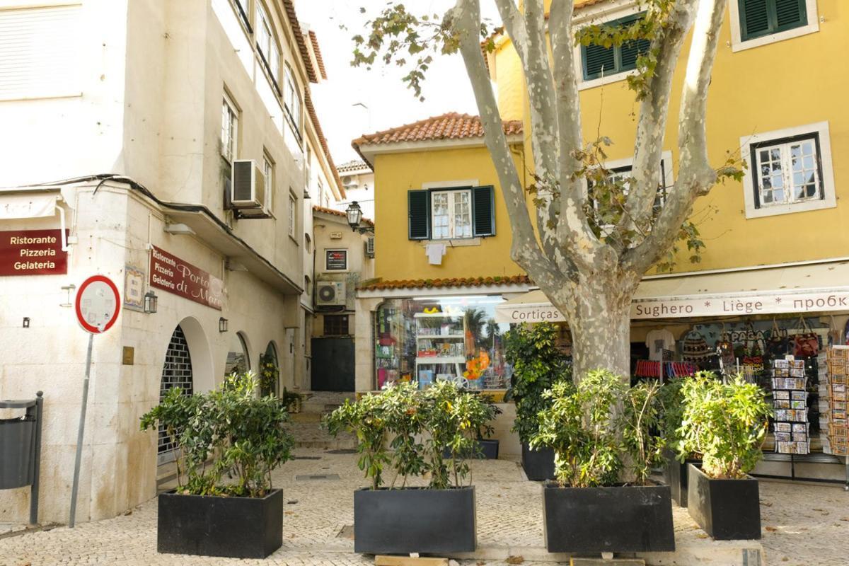 Love Apartment Beco Torto, Cascais Exterior foto