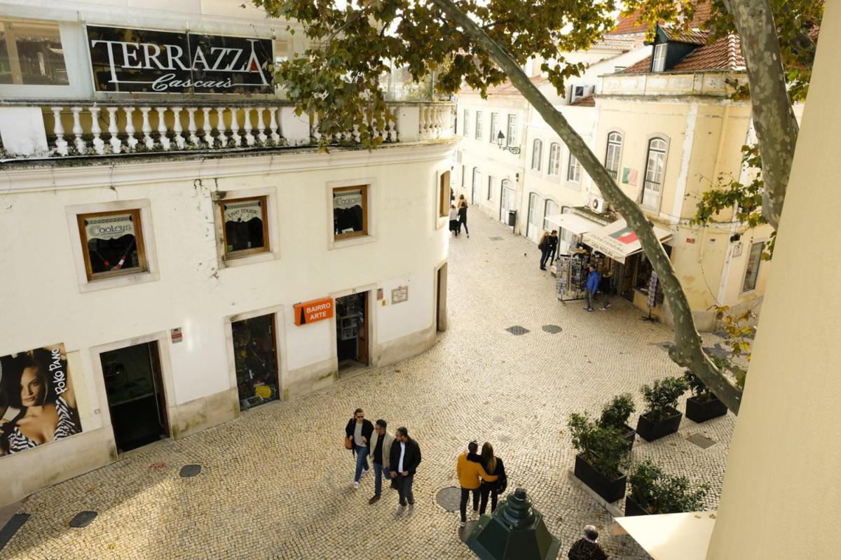 Love Apartment Beco Torto, Cascais Exterior foto