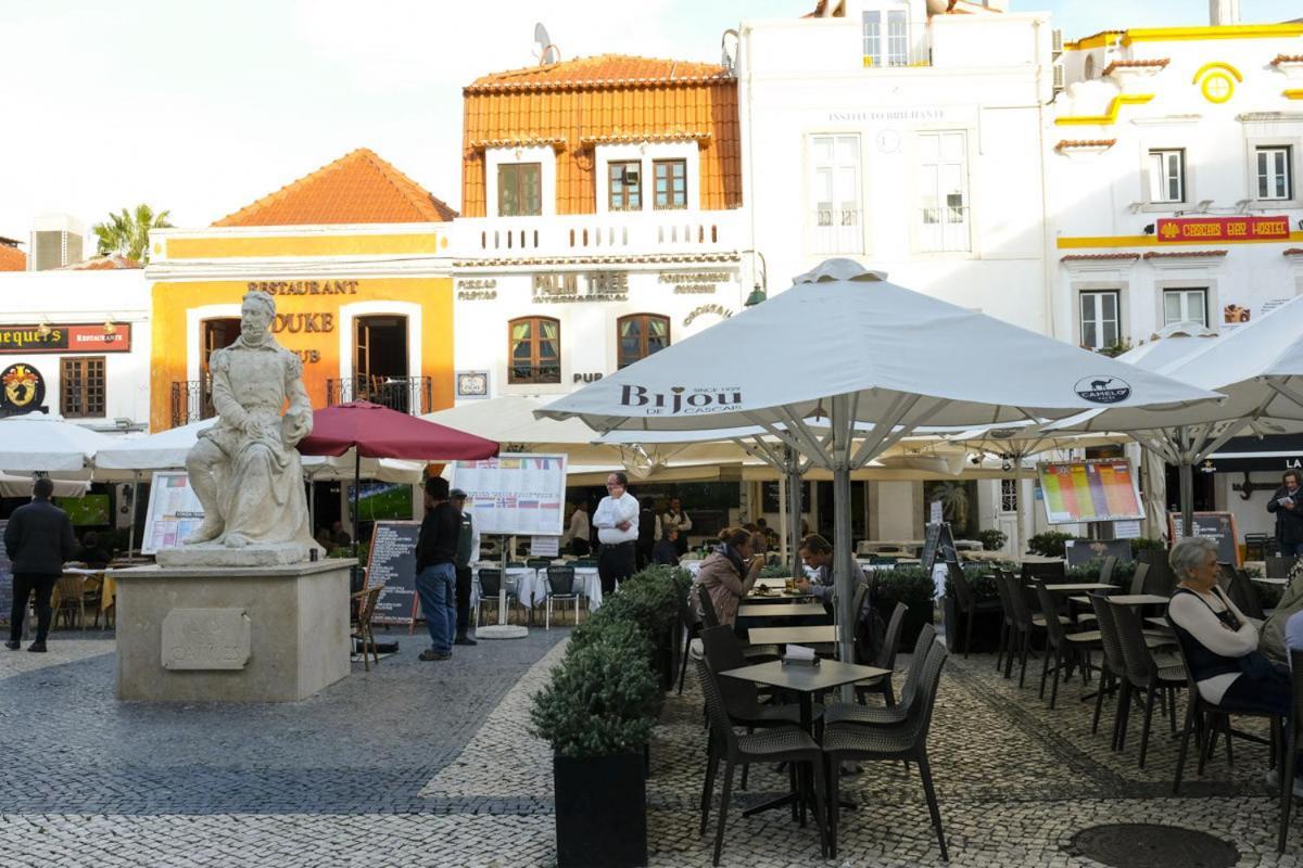 Love Apartment Beco Torto, Cascais Exterior foto