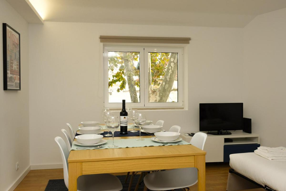 Love Apartment Beco Torto, Cascais Exterior foto