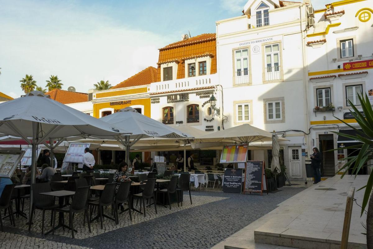 Love Apartment Beco Torto, Cascais Exterior foto