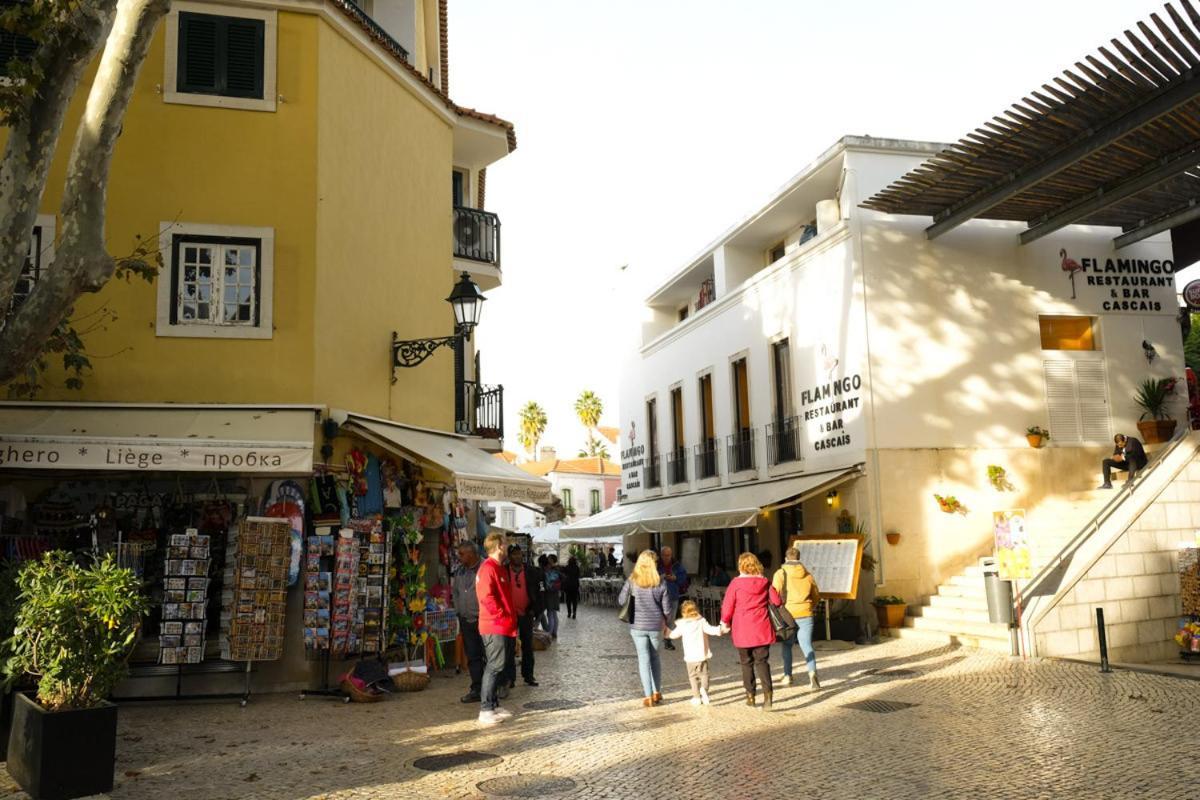 Love Apartment Beco Torto, Cascais Exterior foto
